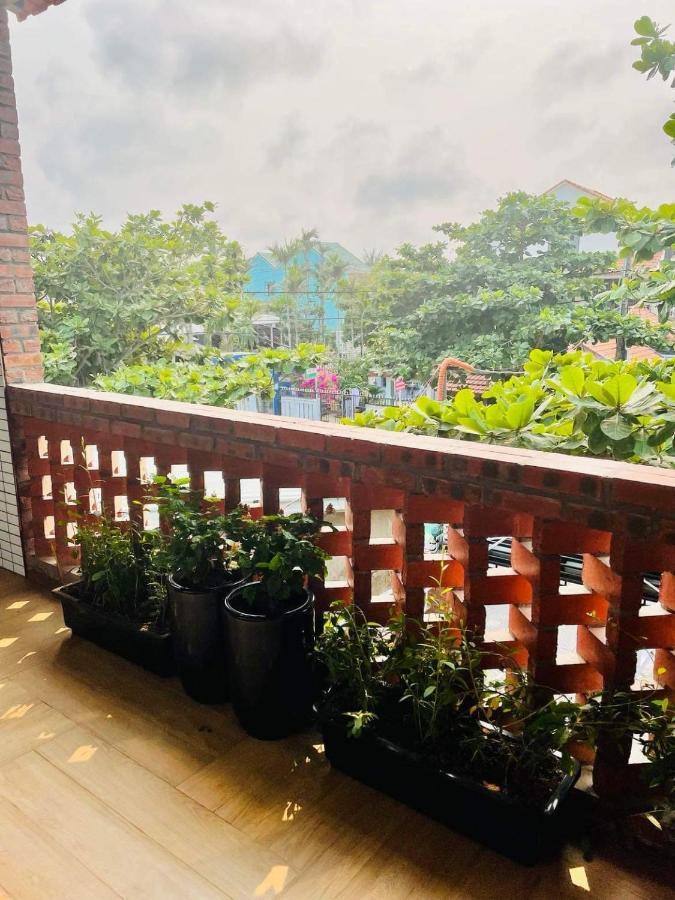 Hoi An Golden Bamboo An Bang Beach Villa & Spa Exterior photo