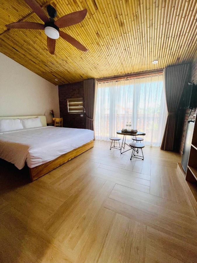 Hoi An Golden Bamboo An Bang Beach Villa & Spa Exterior photo