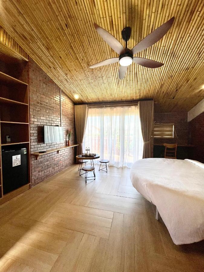Hoi An Golden Bamboo An Bang Beach Villa & Spa Exterior photo