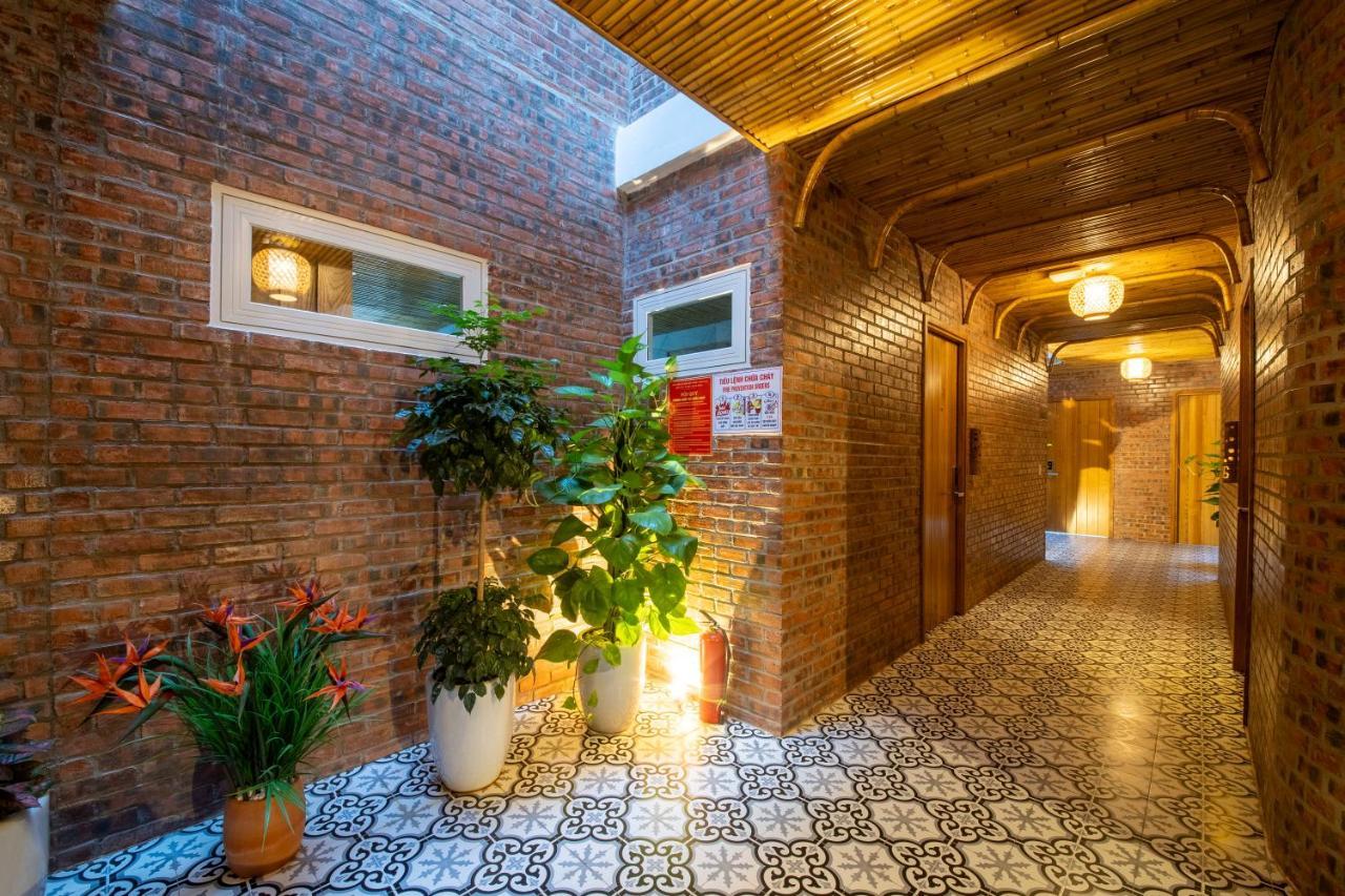 Hoi An Golden Bamboo An Bang Beach Villa & Spa Exterior photo