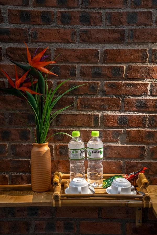 Hoi An Golden Bamboo An Bang Beach Villa & Spa Exterior photo