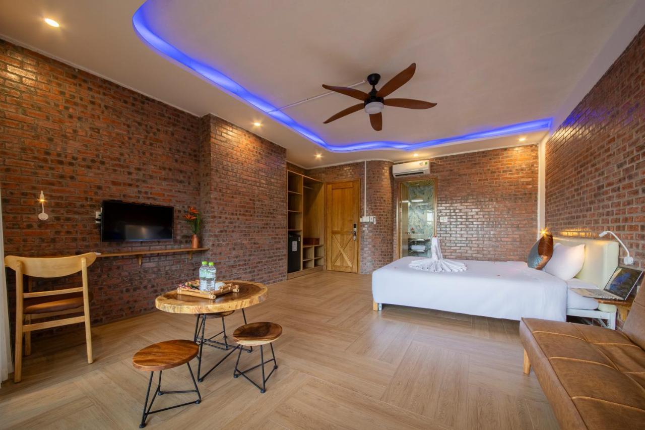 Hoi An Golden Bamboo An Bang Beach Villa & Spa Exterior photo