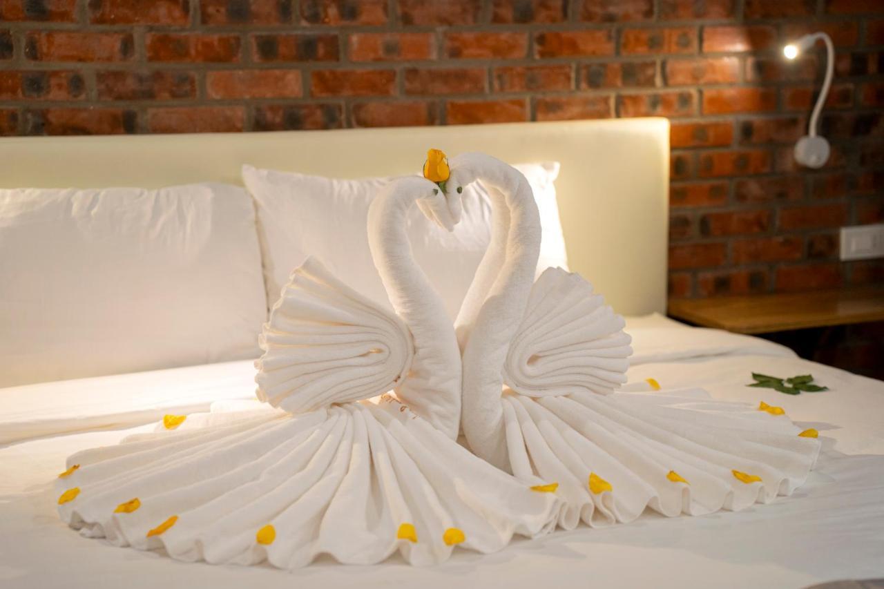 Hoi An Golden Bamboo An Bang Beach Villa & Spa Exterior photo