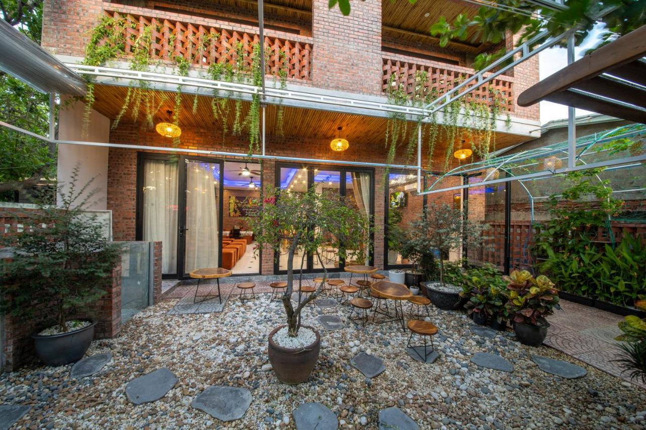 Hoi An Golden Bamboo An Bang Beach Villa & Spa Exterior photo