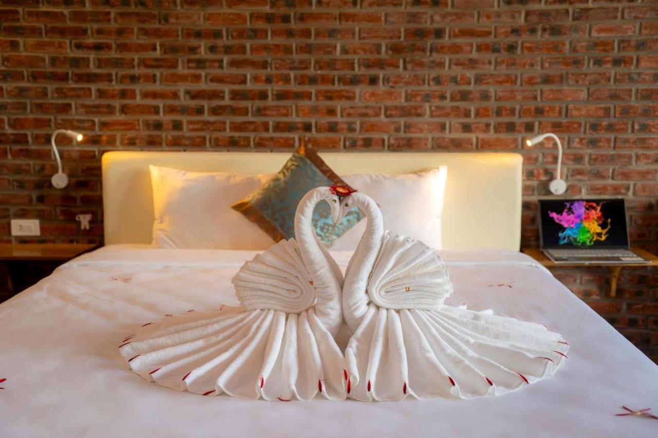 Hoi An Golden Bamboo An Bang Beach Villa & Spa Exterior photo