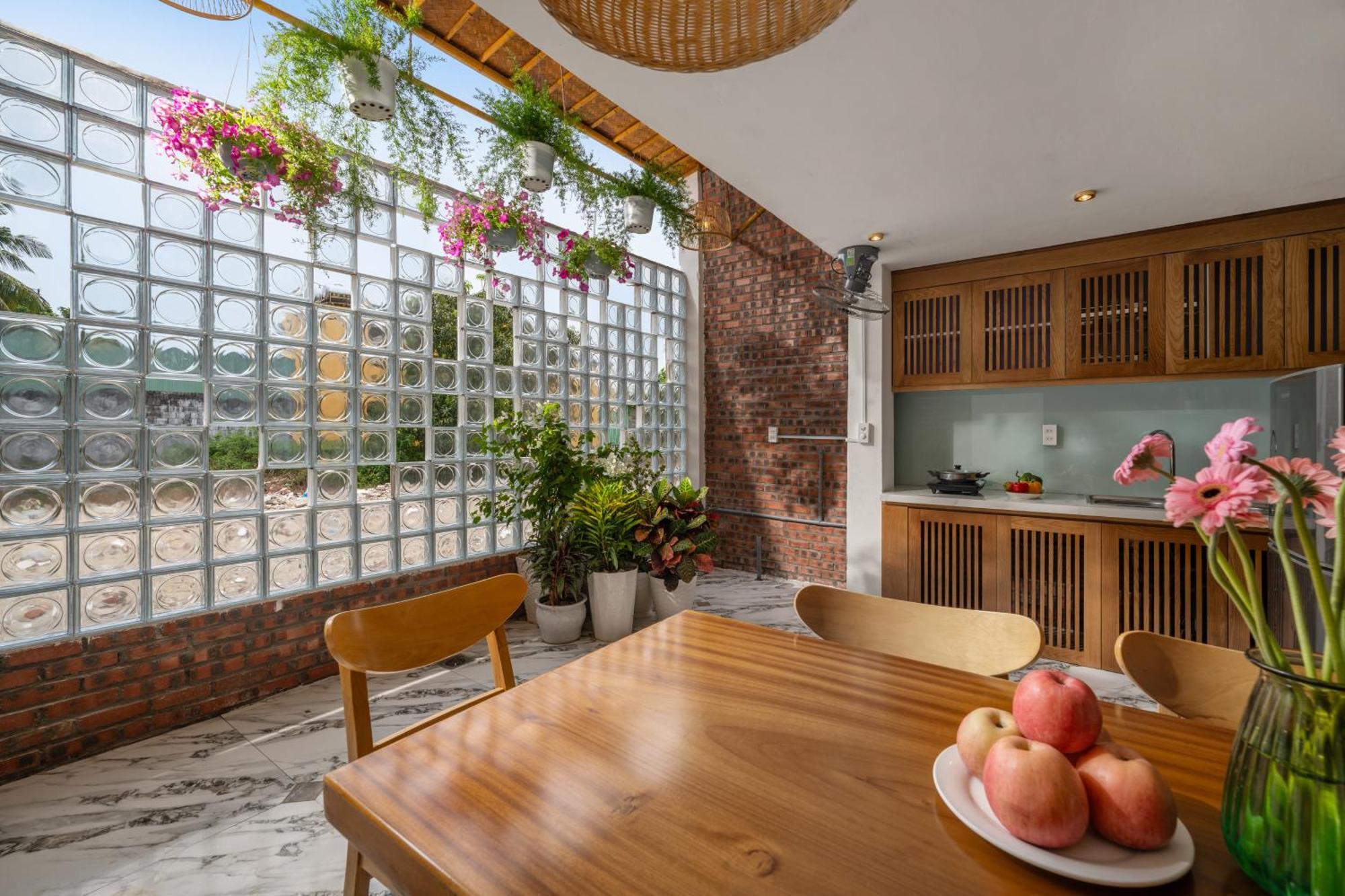 Hoi An Golden Bamboo An Bang Beach Villa & Spa Exterior photo