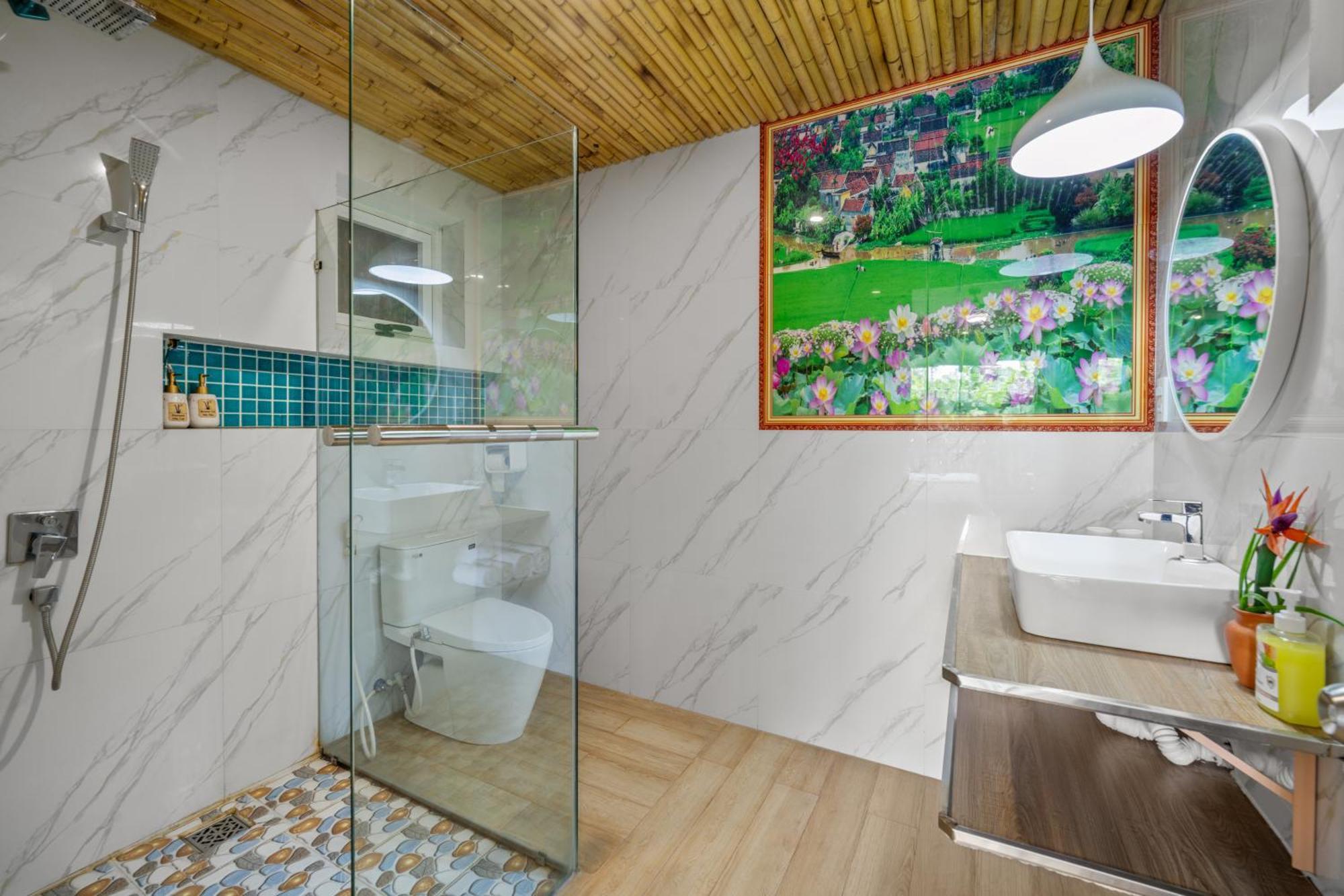 Hoi An Golden Bamboo An Bang Beach Villa & Spa Exterior photo