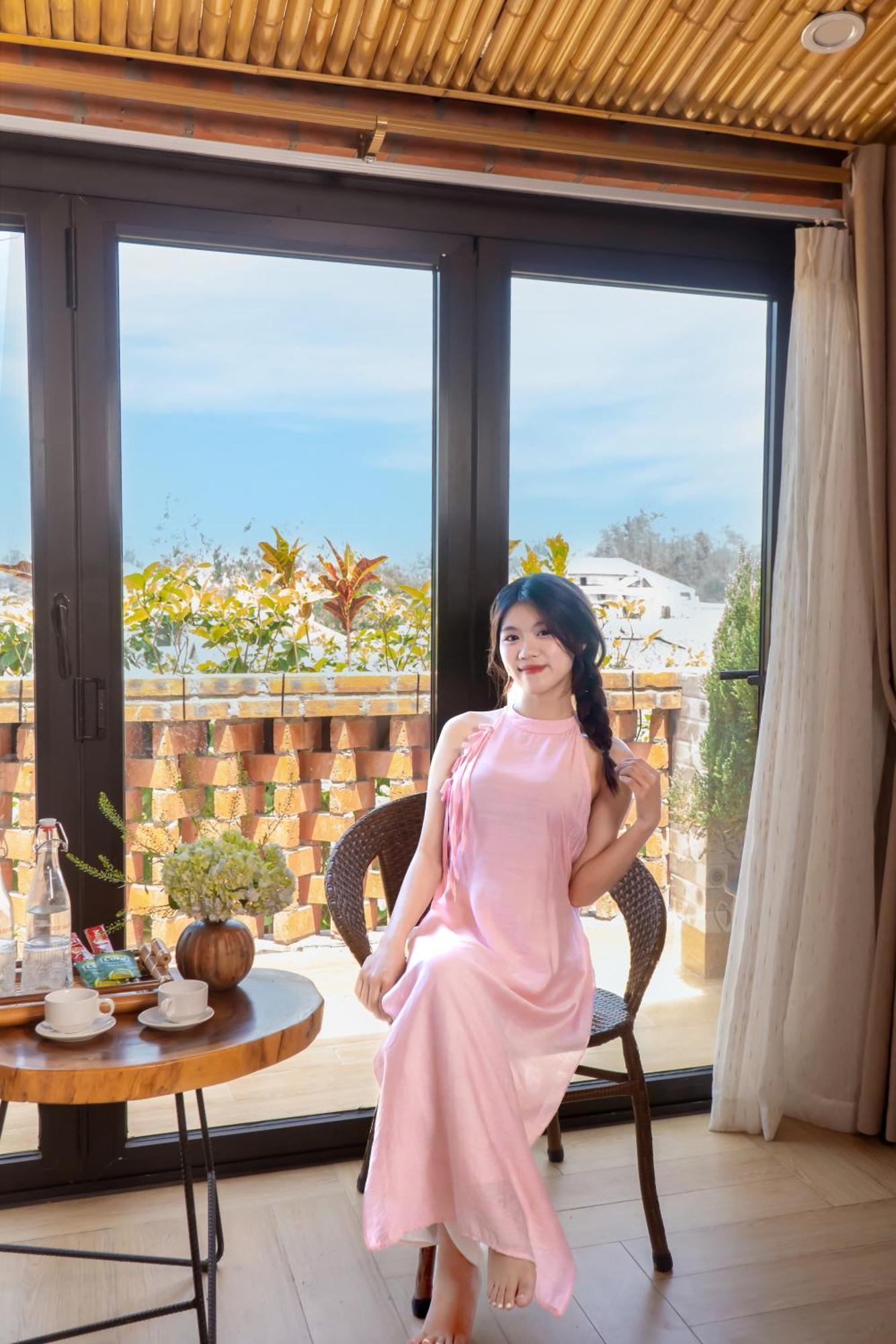 Hoi An Golden Bamboo An Bang Beach Villa & Spa Exterior photo