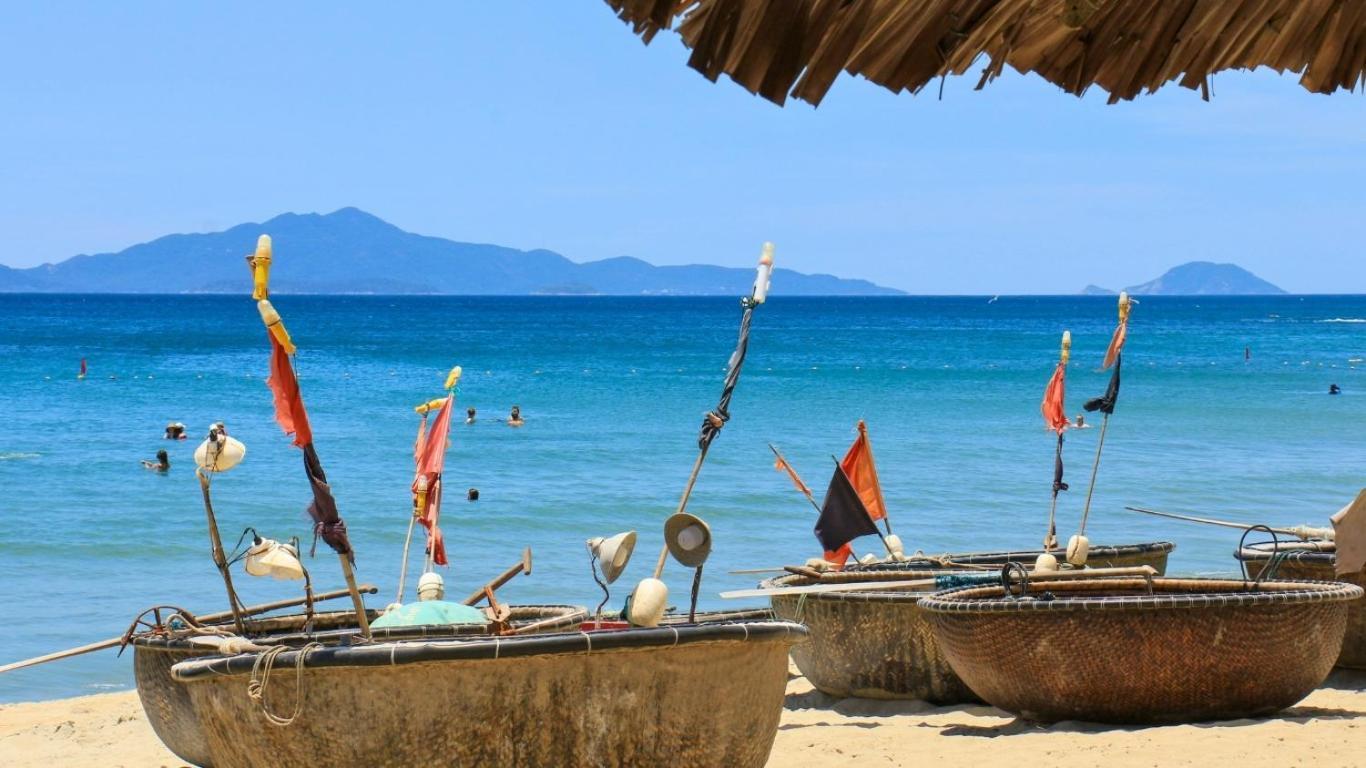 Hoi An Golden Bamboo An Bang Beach Villa & Spa Exterior photo