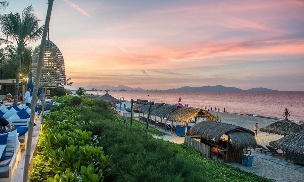 Hoi An Golden Bamboo An Bang Beach Villa & Spa Exterior photo